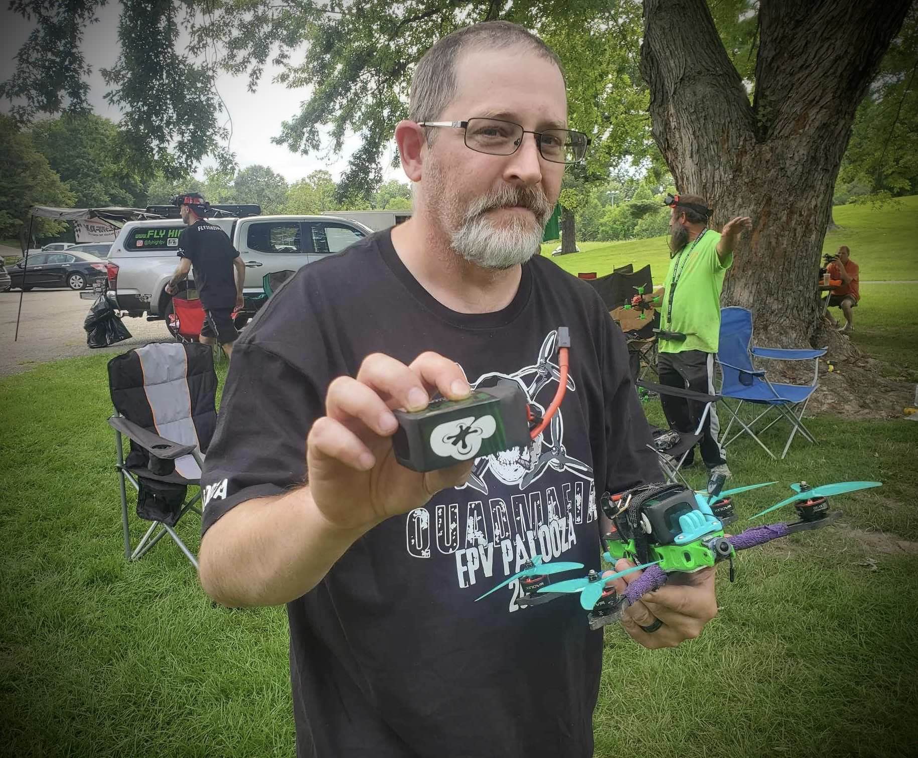 Chris - Have Drone Will Fly