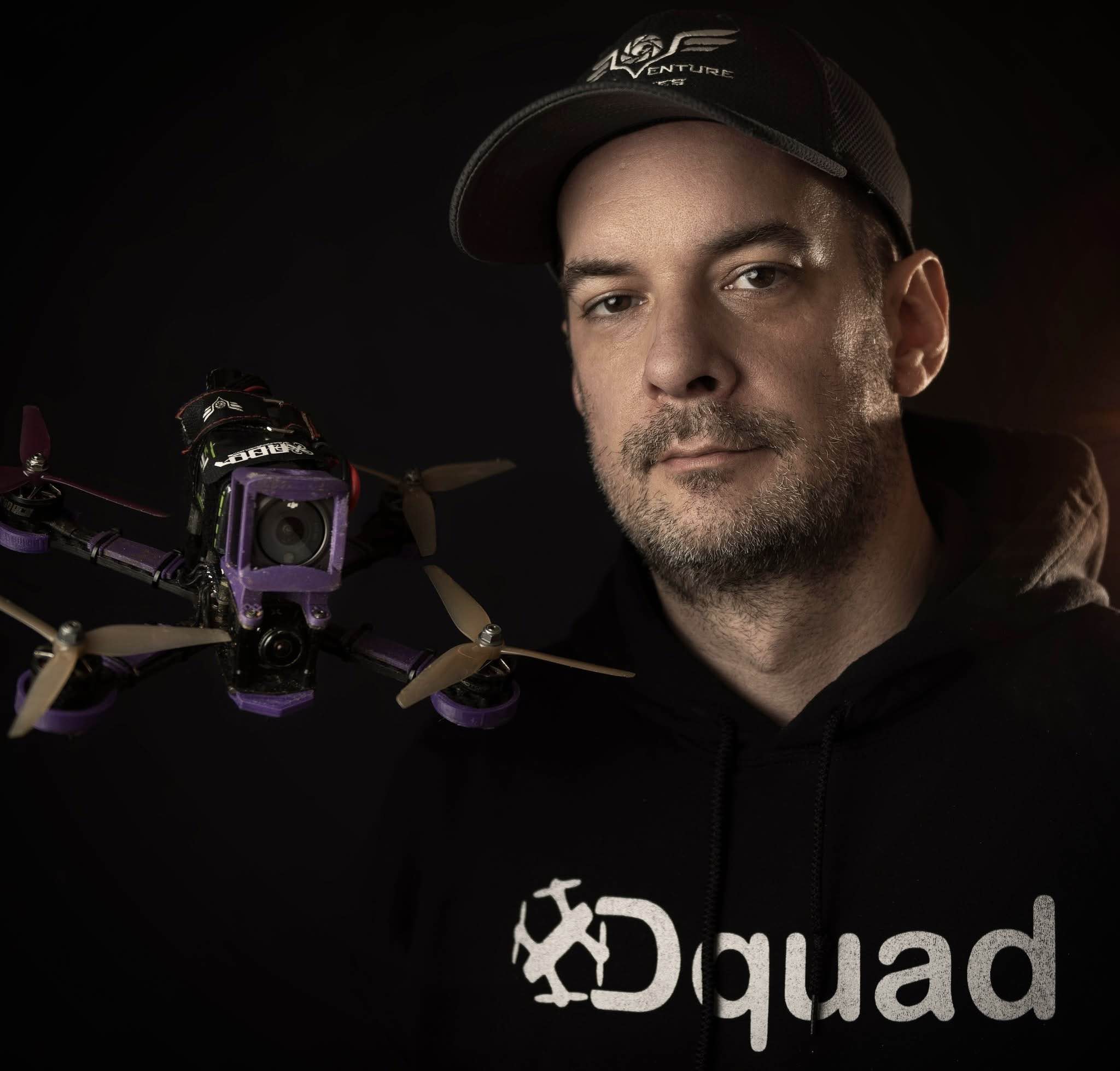 Brad Hofbauer - JinxFPV