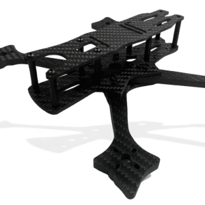 Omertà 5” FPV Frame Kit