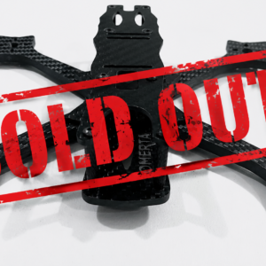 Omertà 5” FPV Frame Kit (SOLD OUT)