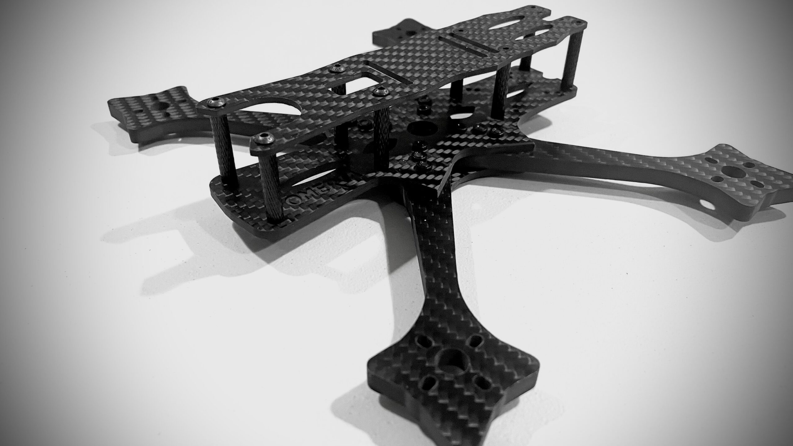 Omertà 5” FPV Frame Kit - Image 2