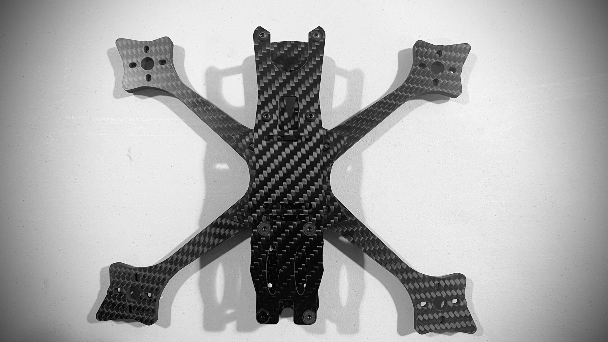 Omertà 5” FPV Frame Kit - Image 3