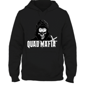 Quadmafia Signature Hoodie