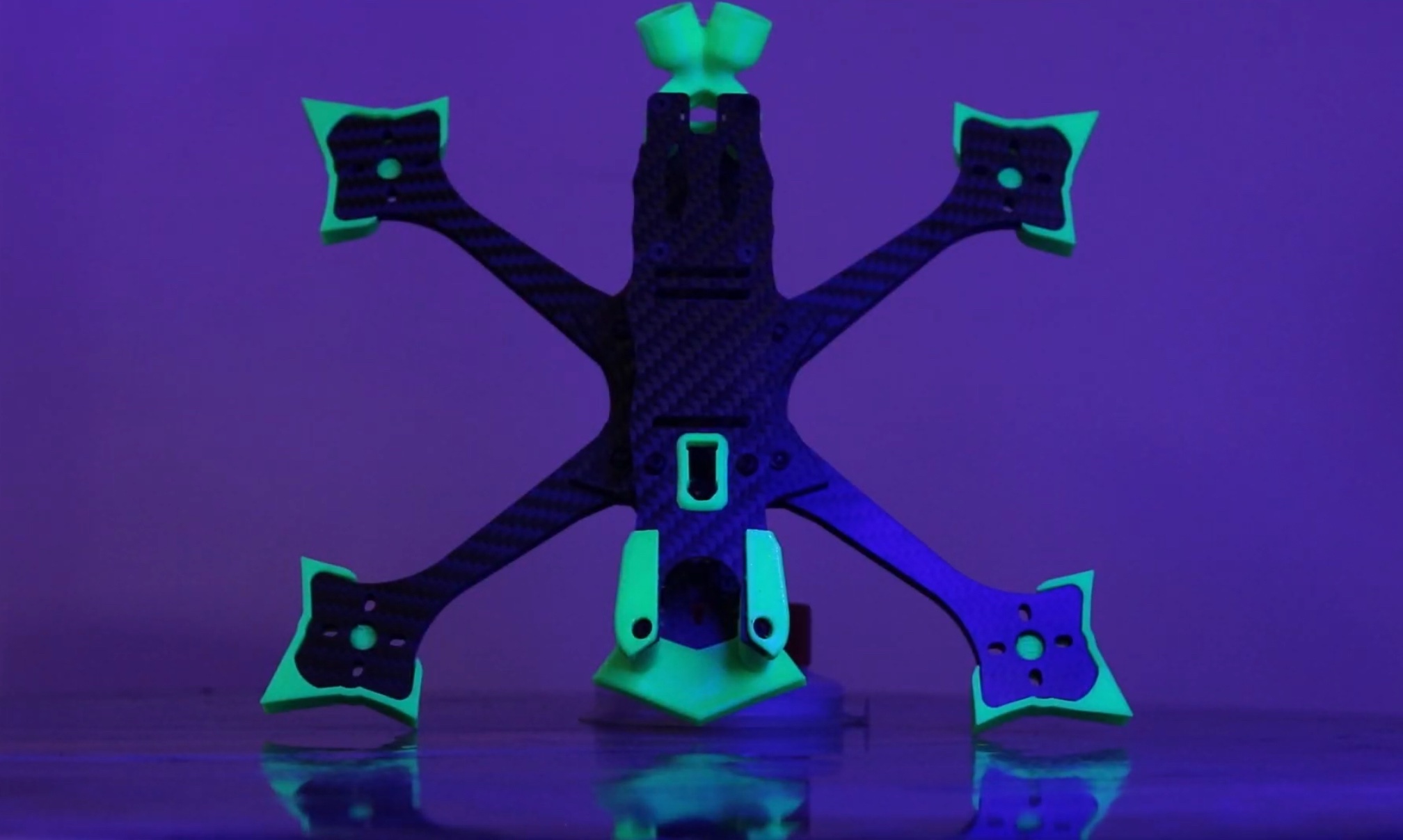 Omertà 5” FPV Frame Kit - Image 4