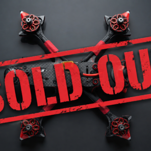 Omertà RV2 5” Frame Kit (SOLD OUT )