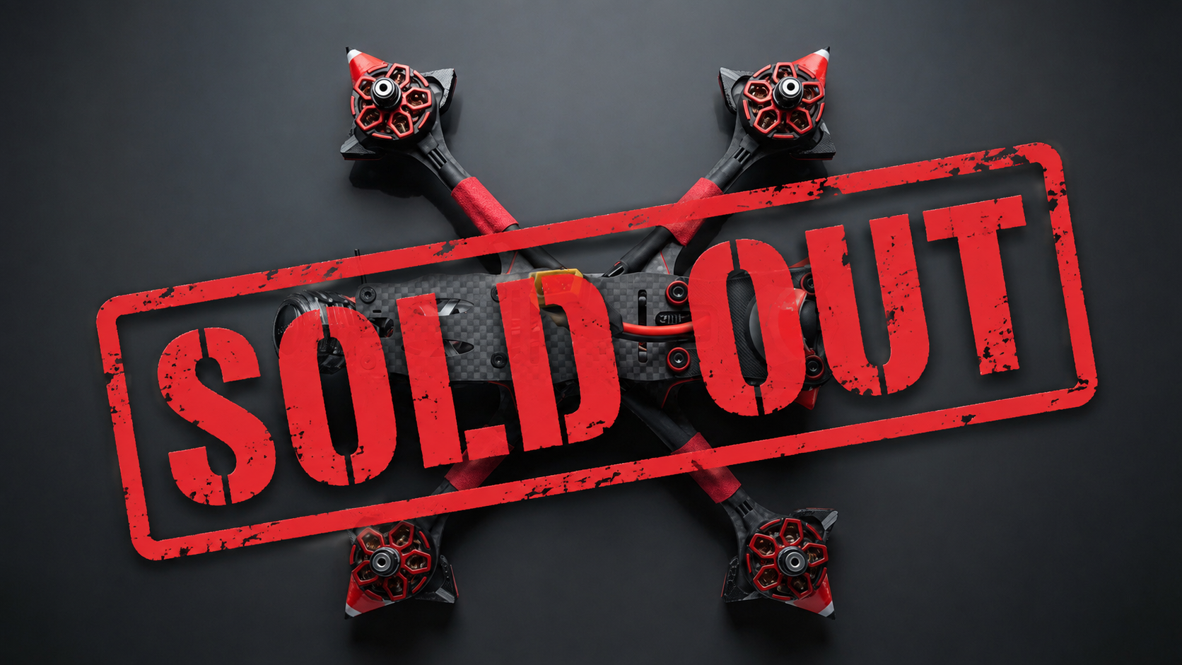 Omertà RV2 5” Frame Kit (SOLD OUT )
