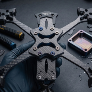 Omertà RV2 5” Frame Kit with (Free Gift )