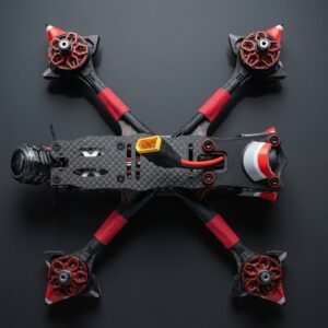 Omertà RV2 5” Frame Kit