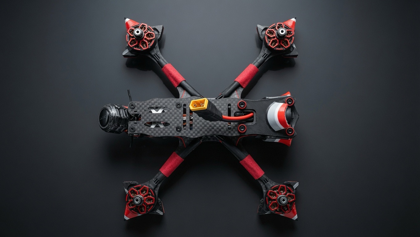Omertà RV2 5” Frame Kit