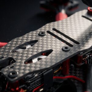 Omertà RV2 5” Top Plate