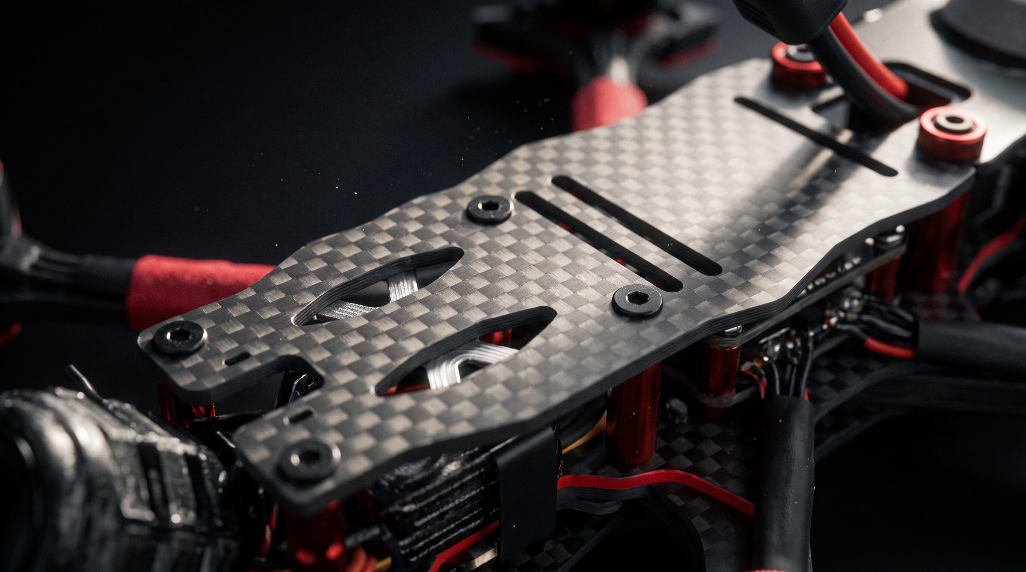 Omertà RV2 5” Top Plate